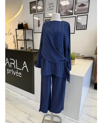 PARLA KRUVAZE BAĞLAMALI TAKIM