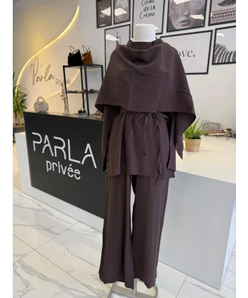 PARLA ŞAL DETAYLI TAKIM