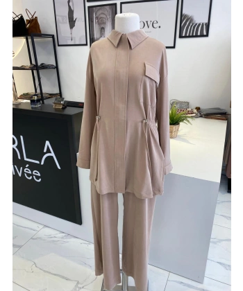 BELİ BÜZGÜLÜ TAKIM