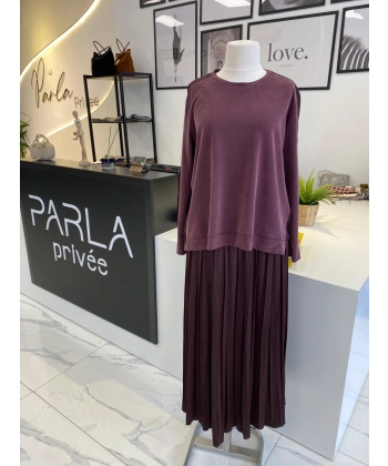 LİSSMORE ETEKLİ TAKIM