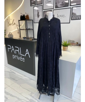 LİSSMORE SİYAH ELBİSE