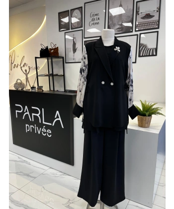 NURE AURA Taşlı Takım