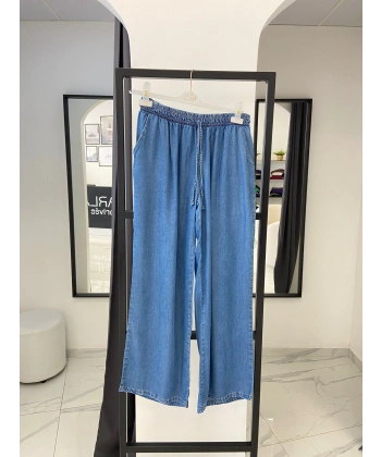 ALLDAY BELİ LASTİKLİ PANTOLON