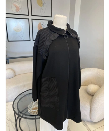 DULE BÜYÜK BEDEN FİLELİ KAP