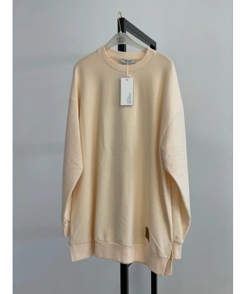 Levidor Yırtmaçlı Sweat