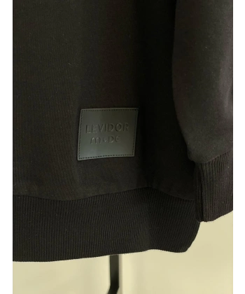 LEVİDOR YIRTMAÇLI SWEAT