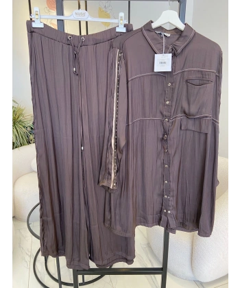 lissmore İPEK SATEN TAKIM