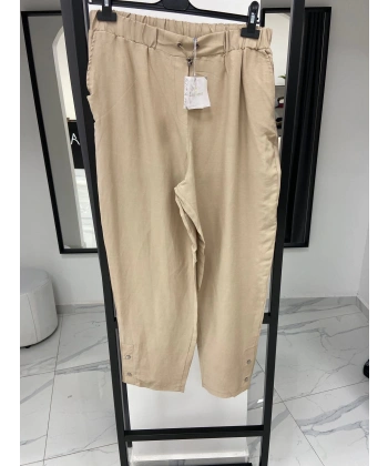 LİSSMORE KETEN PANTOLON