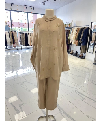 LİSSMORE TAŞLI GÖMLEK