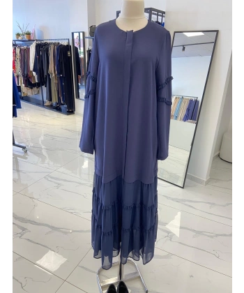 MICCA LACİVERT FERACE