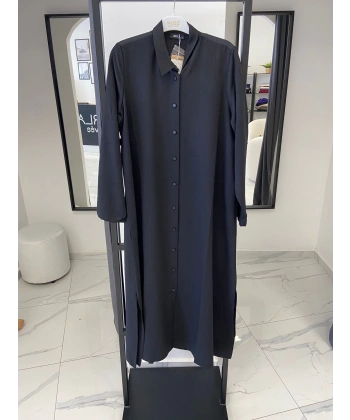 MICCA NUOVO PELERİN SİYAH