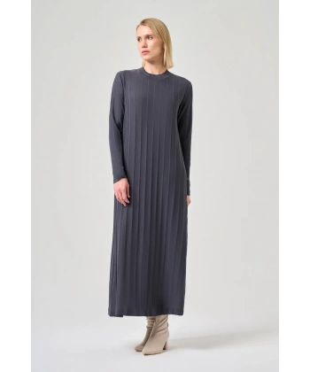 MİSSA TRİKO ASTANA ELBİSE