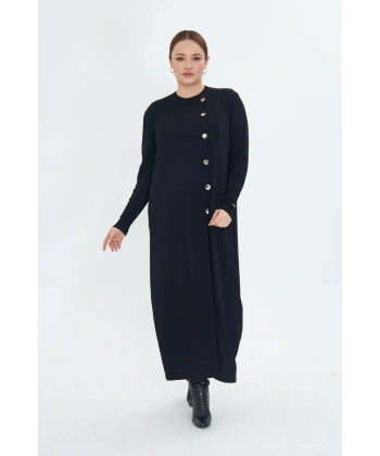 MİSSA TRİKO RAYON FLORA HIRKA