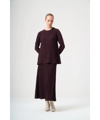Missa Triko Rayon Kelebek Etek Takım
