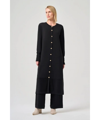 MİSSA TRİKO SOĞUK İP BALON HIRKA