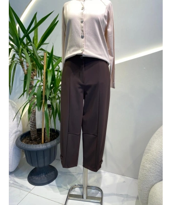 NİRVANA PAÇASI APOLETLİ PANTALON