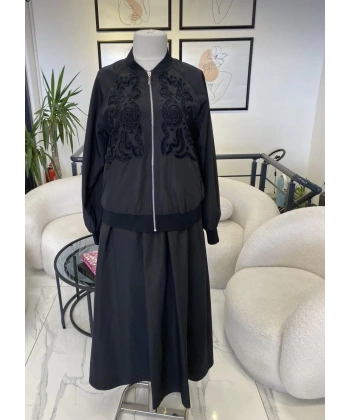 nurcan çetin 25550 etekli takım