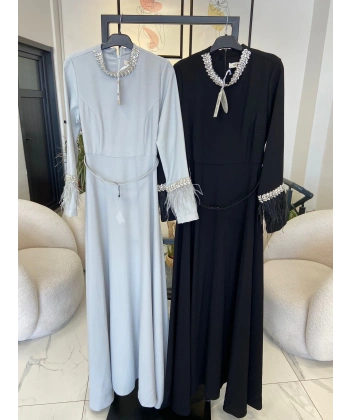 NURCAN ÇETİN ELBİSE