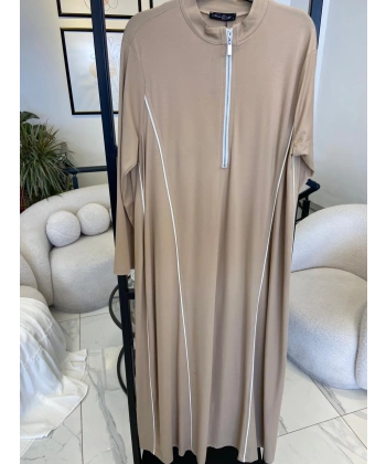 NURCAN ÇETİN ELBİSE