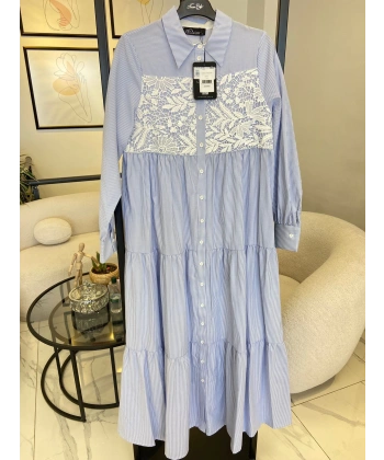 NURCAN ÇETİN ELBİSE