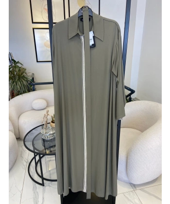 NURCAN ÇETİN ELBİSE