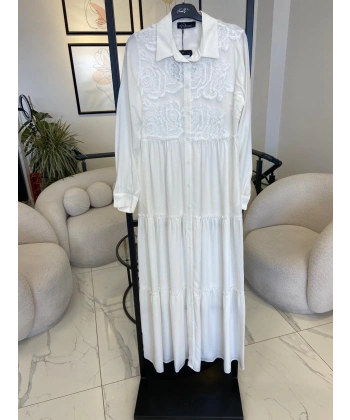 NURCAN ÇETİN ELBİSE