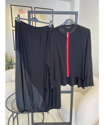 NURCAN ÇETİN ETEKLİ TAKIM