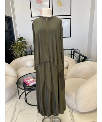 NURCAN ÇETİN HAKİ ETEKLİ TAKIM