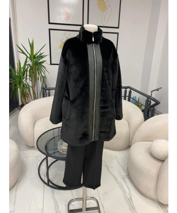 NURCAN ÇETİN KÜRK MONT