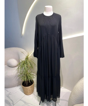 nurcan çetin şifon elbise