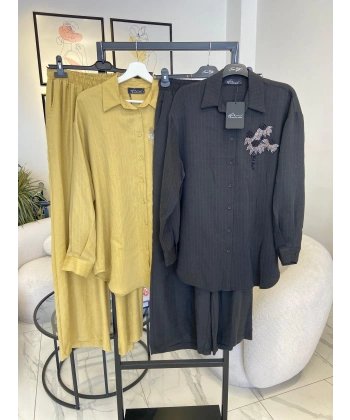 NURCAN ÇETİN KETEN TAKIM