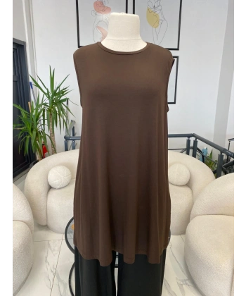 NURCAN ÇETİN TEK SIFIR KOL İÇLİK