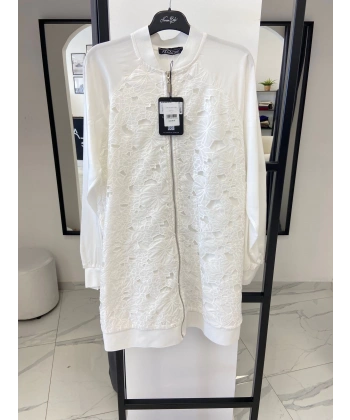 NURCAN ÇETİN GİPÜR CEKET