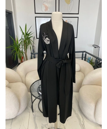 Nurcan Çetin Uzun Hırka