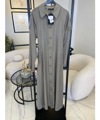 NURCAT ÇETİN TRENCH KAP