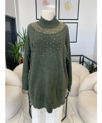 Nuss Angora Kazak
