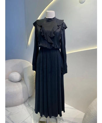 NUSS FIRFIRLI ELBİSE