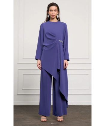 NUSS LACİVERT TAKIM