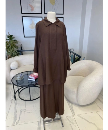 NUSS TAŞLI TAKIM BİTTER