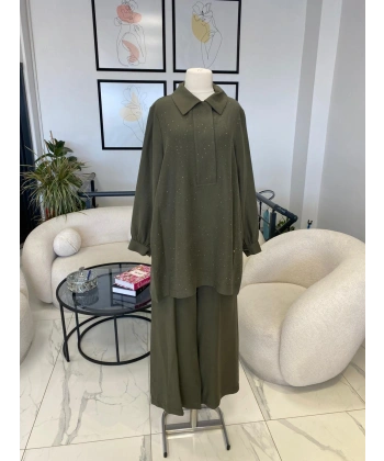 NUSS TAŞLI TAKIM HAKİ