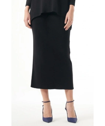 NUSS TRİKO KALEM ETEK