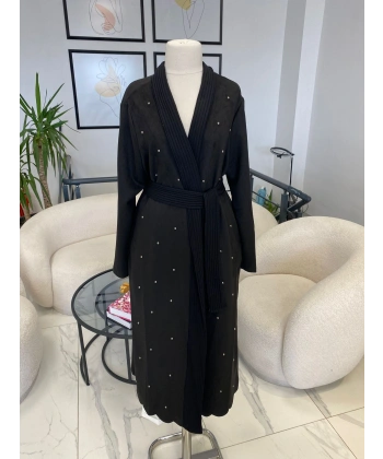 NUSS ZIMBA DETAY KAP SİYAH