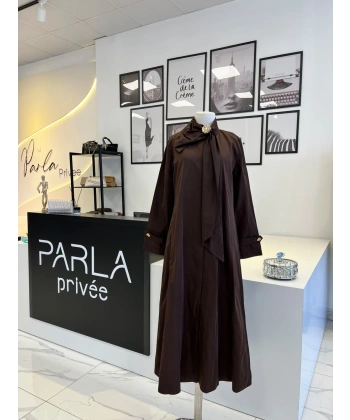 Orhan Store Gold Düğme Detaylı Kap