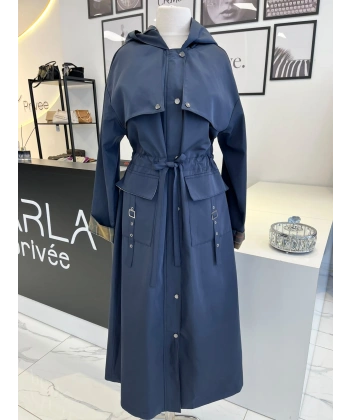 Orhan Store Lacivert Kap