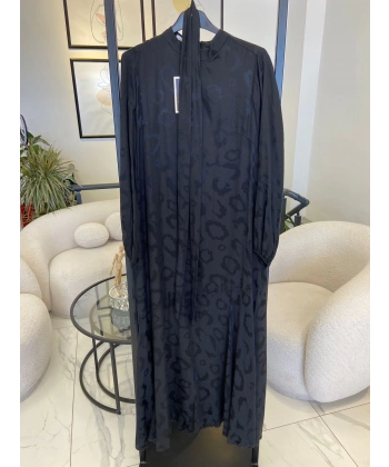 ORHAN STORE siyah elbise