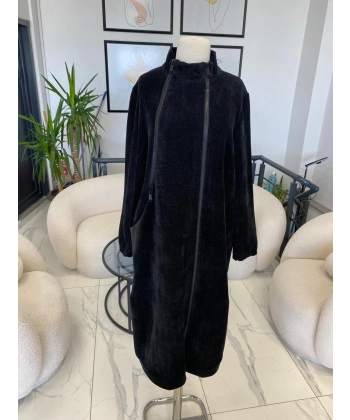 RED SHOW Kadife Pardüse