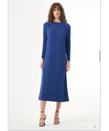 REGLAN KOL NUSS ELBİSE