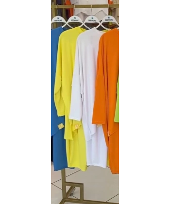 SEE MORE OVERSİZE ŞALVAR TAKIM