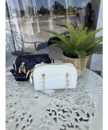 Sisley Mini Detaylı Çanta