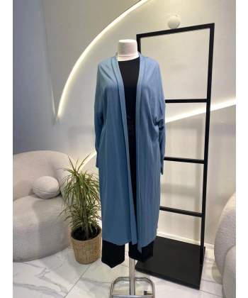 TIĞ TRİKO UZUN HIRKA